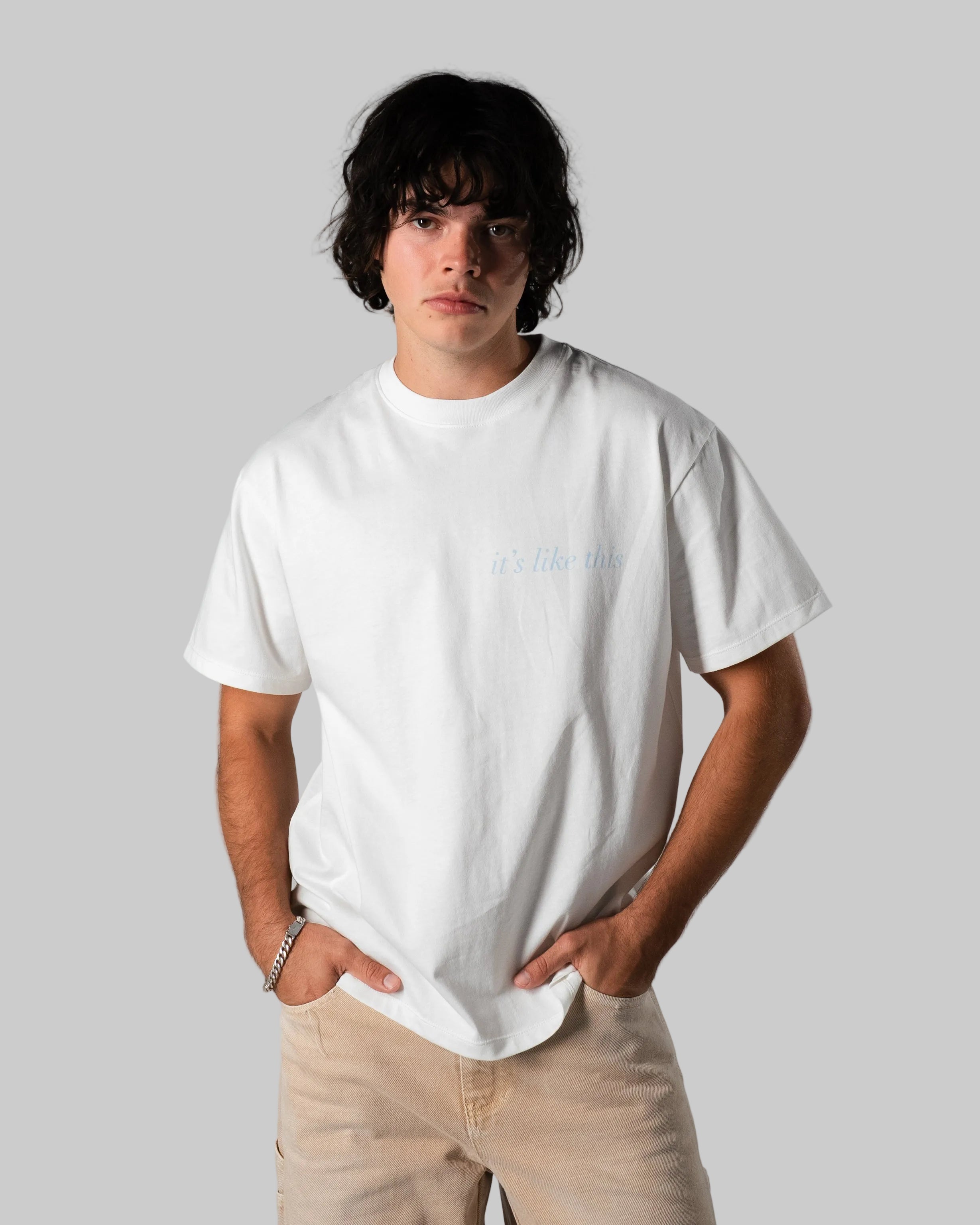 IT'S LIKE THIS TEE