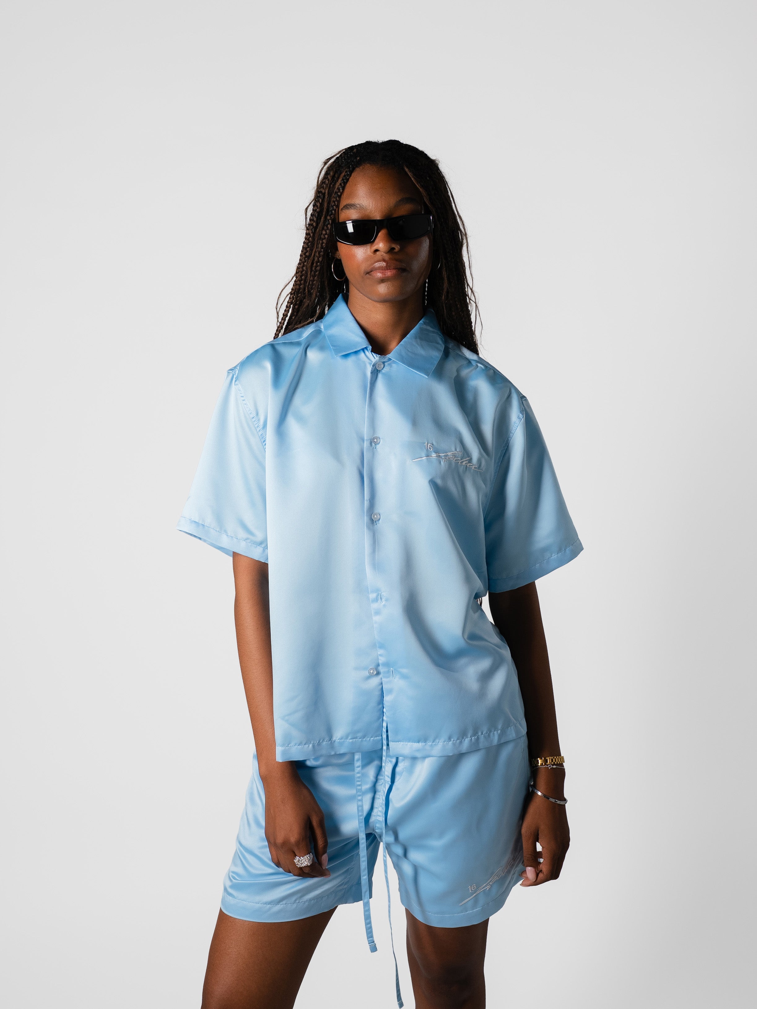 BUTTONDOWN SHIRT